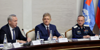 Итоги важнейших мероприятий государственного финансового контроля обсудили в Новосибирске - Газета Ангарский рабочий