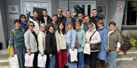 Преподаватель Омского политеха проходит стажировку в крупной фармацевтической компании на Алтае - ОмГТУ