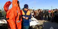 Инспекторы ГИМС провели профилактическое занятие со школьниками - МЧС Республике Саха (Якутия)