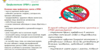 Основные меры профилактики гриппа и ОРВИ. - Администрация города