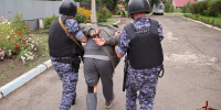 В Абакане при содействии Росгвардии пресечена попытка проноса оружия на массовое мероприятие - Росгвардия