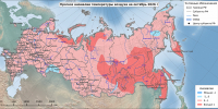 Погода в октябре 2026 года: когда в Волгограде грянут заморозки? - Riac34.Ru