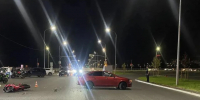 В Оренбурге на улице Неплюева в ДТП с «Ладой» пострадал мотоциклист - Комсомольская Правда