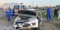Вылетел с  дороги и опрокинулся. Водитель и пассажир «Лады» погибли в ДТП на Кубани - Кубанские Новости
