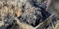 В Улан-Удэ из канализации достали 150 килограммов салфеток и ватных дисков - ВостокТелеИнформ