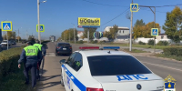 В Улан-Удэ на «зебре» сбили 63-летнюю женщину - Газета Номер один