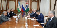 Сотрудничество Новосибирской области и Республики Узбекистан продолжает уверенно развиваться - Губернатор Новосибирской области