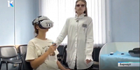 Телеканал "Катунь-24": молодые учёные АГМУ разработали концепцию VR‑продукта для детей с бронхиальной астмой - АГМУ