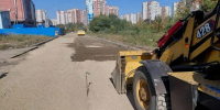 В Благовещенске начали ремонт междворовых проездов: какие адреса включили в программу (ФОТО) - Asn24.Ru