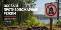 Что запрещено в период действия особого противопожарного режима? - Гайский городской округ