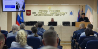 С сотрудниками УФСИН России по ЯНАО проведены занятия по обществознанию - УФСИН
