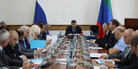 фото с сайта Правительства региона. - НИА-Кавказ Дагестан
