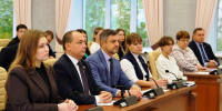 В Барнауле обсудили поправки в Устав города - Администрация г. Барнаул