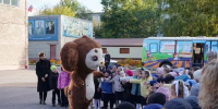 Мероприятия по безопасности дорожного движения традиционно проходят в сентябре в школах города - Администрация г. Барнаул