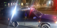 Легковушка сбила двух подростков на самокате в Нижнем Новгороде - фото 1 - vGorodeN.Ru