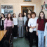 Гости Литературного музея ТувГУ – студенты из Якутии, Горного Алтая и Хакасии - ТувГУ