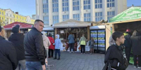Норильчане раскупили более четырех тонн минусинских продуктов за три дня - Сетевое издание Среда24