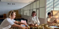 Акция по плетению сетей - Комитет по конкурентной политике