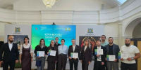 Лидеры районного конкурса «Бизнес-лаборатория: СВОе дело 2.0» прошли интенсив в Москве - Администрация Сургутского района