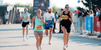 Забег Единства в Красноярске 🏃‍♂️ - Газета Ирбейская правда