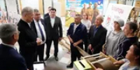 Волонтерским штабам Башкирии имени Минигали Шаймуратова исполнилось 4 года - Башинформ