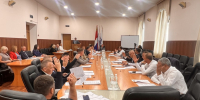 Итоги работы сорок седьмого заседания Думы Находкинского городского округа седьмого созыва - Дума городского округа