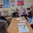 В объединении «Арт-креатив» Камских Полян прошла игровая тусовочка - Газета Посинформ