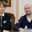 В Правительстве Челябинской области состоялся Координационный совет  по взаимодействию с Движением Первых - Управление по делам молодежи