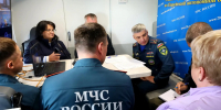 Готовность ЕАО к пожароопасному периоду проверило МЧС - РИА Биробиджан