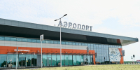 Тобольский аэропорт Ремезов отмечает 5-летие - TobGorod.Ru