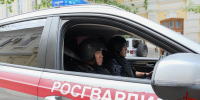 Росгвардейцы задержали пациентов, провоцировавших драки с докторами астраханских больниц - Росгвардия