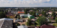 Первый в истории города договор о комплексном развитии территории подписали в Вельске - ГТРК Поморье