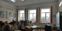 Педагоги Тавдинского техникума провели семинар по внедрению ТОР «Моя школа» - Тавдинский техникум