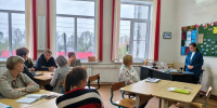Тесное взаимодействие школы и колледжа: новые возможности для выпускников с ОВЗ - Тавдинский техникум