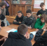 Квест-игра „Маршрут первокурсника“ в Тавдинском техникуме - Тавдинский техникум