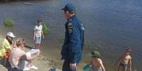 За купальный сезон на водоемах Среднего Урала погибли 37 человек, в том числе шестеро детей - Уральский рабочий