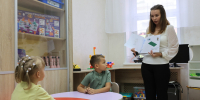 В дошкольных учреждениях Красноярского края работали почти 15 тысяч человек - Наш Красноярский край