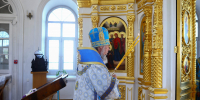 Рождество Пресвятой Владычицы нашей Богородицы и Приснодевы Марии. - Тульская епархия