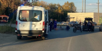 В Кыштыме пьяный питбайкер получил травмы, врезавшись в иномарку - Агентство новостей Доступ