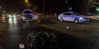 Байкер погиб в ДТП с «Ладой» в Челябинске - Вечерний Челябинск