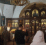Ночная миссионерская Литургия для молодёжи в Александро-Невском храме г. Шуя - Шуйская епархия