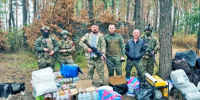 Тверская волонтерская группа ZOV_69СВО доставила очередной гуманитарный груз - Газета Вся Тверь