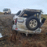 Land Cruiser Prado перевернулся на Камчатке, водитель умер в больнице - KamchatkaMedia.Ru
