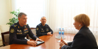 Директор ФССП России посетил с рабочим визитом  Республику Саха (Якутия) - УФССП