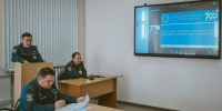 В институте прошел научно-практический вебинар - УрИ ГПС МЧС РФ