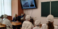 МНОГОНАЦИОНАЛЬНЫЙ КРАЙ В ЛИЦАХ: МУЗЕЙНЫЙ УРОК ДЛЯ БУДУЩИХ МЕДИКОВ - Краеведческий музей им. Н.М. Мартьянова