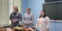 КГМУ продолжает участие в федеральном проекте «Обучение служением»: встреча с АНО «ЦСПСКР «Феникс» - КГМУ