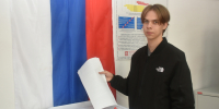 Выборы - 2026: бердюжане  проголосовали за будущее страны - Бердюжье Медиа