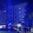 (видео) В Новокуйбышевске проводят проверку по факту пожара в жилом многоквартирном доме - TltGorod.Ru
