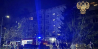 (видео) В Новокуйбышевске проводят проверку по факту пожара в жилом многоквартирном доме - TltGorod.Ru